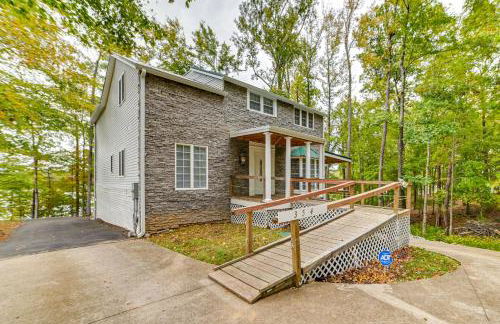 Lake Escape in Cadiz with Dock Families Welcome! - Photo 37