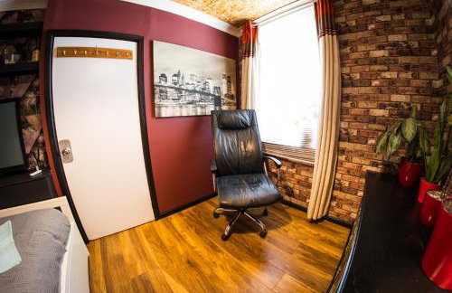 2 Independant Boutique Apartments one sleeps 2 the other sleeps 4, Meadowhall, Sheffield Arena, Free Parking - Foto 29