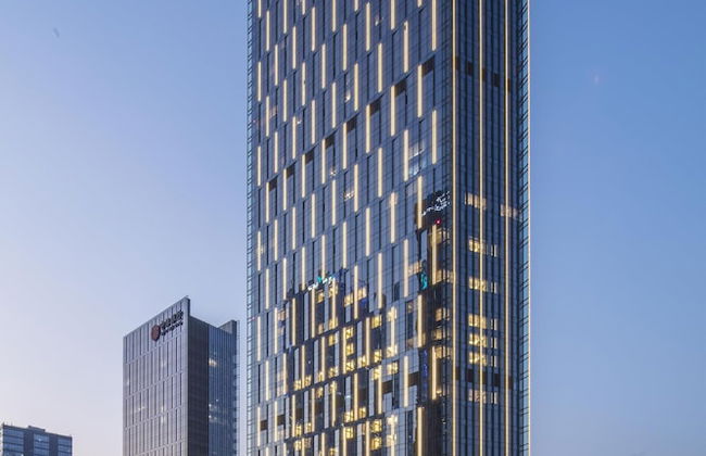 Somerset Baitang Suzhou - Foto 1