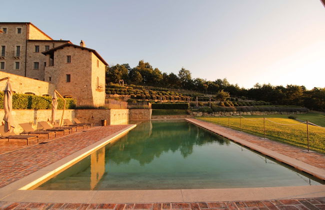 SPAO Borgo San Pietro AquaeOrtus - Foto 30