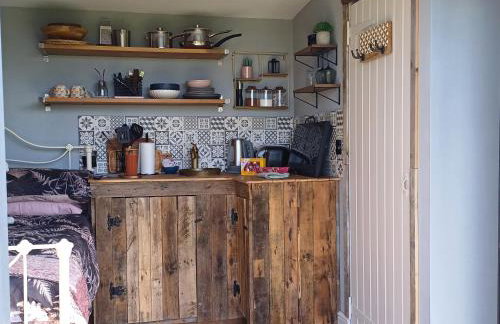 Rhubarb Hut, set in the beautiful Cornish Countryside - Foto 17