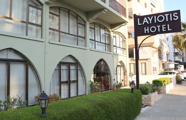 Layiotis Hotel Apartments - Foto 21