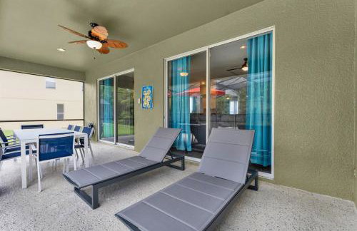 Luxurious 7BR Home Near DisneyPoolTheatreGame Room - Foto 47