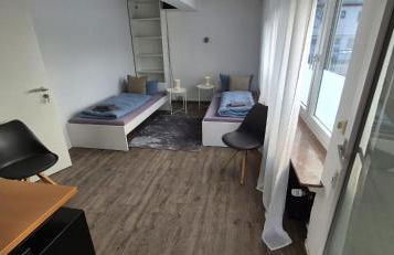 Budget Base Apartment - 3 x Einzelzimmer - Foto 6