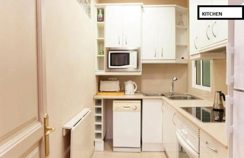 Family apartment Plaza España - Foto 13