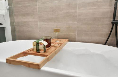 Villa des Reves -Medical Center, Downtown HTX, NRG- - Foto 36