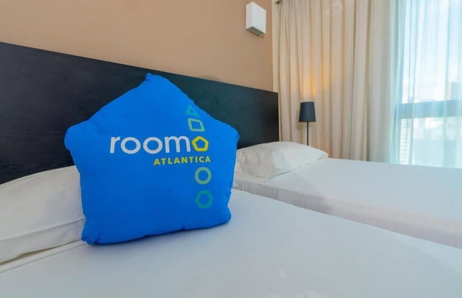 Roomo Transamerica Recife Boa Viagem - Foto 11