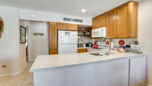 Quiet Condo with Great Views, half Mi to Eagle Lodge! - Foto 4