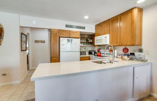 Quiet Condo with Great Views, half Mi to Eagle Lodge! - Foto 4