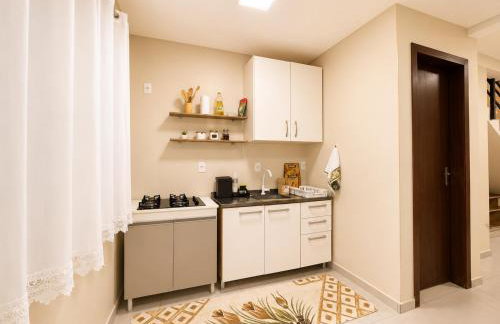 Casa moderna com garagem perto do aeroporto - Foto 2