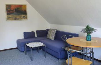 Ferienhaus mit Kamin nahe beheiztem am Waldschwimmbad - Foto 13