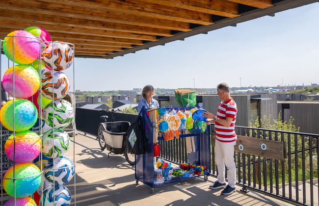 Modern Lodge With Dishwasher, Near the Beach - Foto 39