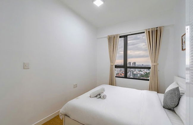 Genius Saigon - Masteri Thao Dien District 2 - Foto 10