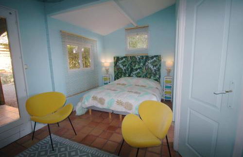 Pousterle de Sabran - Piscine & Hammam - Foto 5