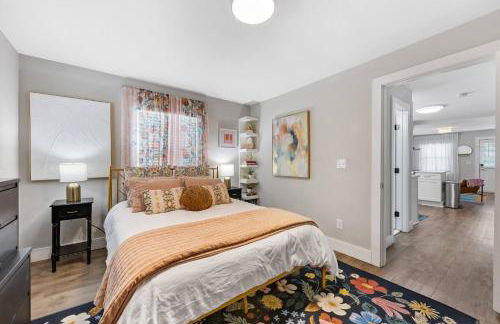 Optimist Abode 1: <7min to NoDa-Midwood-Uptown - Foto 27