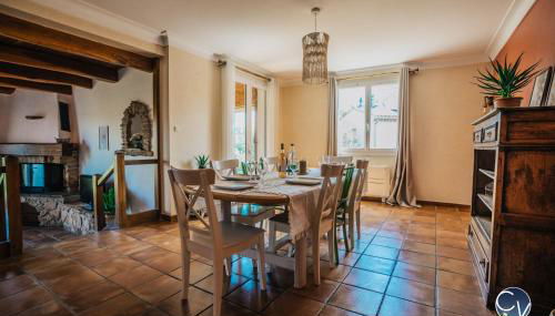 Belle Villa avec Superbe vue, Piscine et Jacuzzi - Photo 4