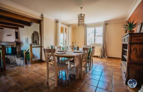 Belle Villa avec Superbe vue, Piscine et Jacuzzi - Foto 4