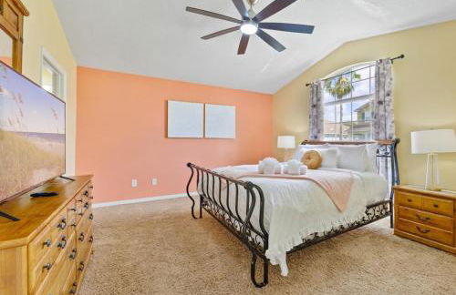 4Bed3bath Mario kingdom Getaway - Foto 12