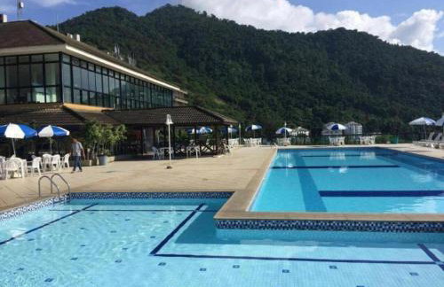 Porto Real Resort Apto luxo de frente ao mar - Foto 41