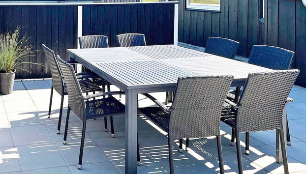 8 Person Holiday Home in Storvorde - Foto 5, Restauración