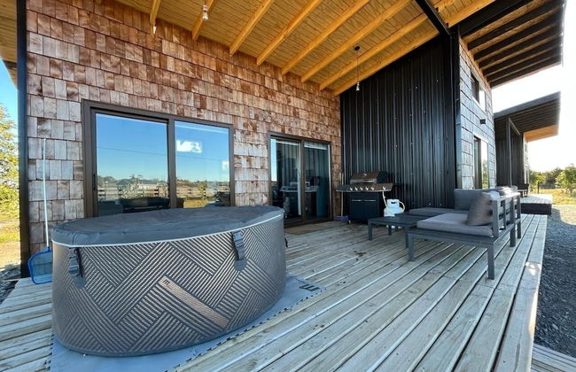 Cabañas Lawal Pto Varas - Foto 32