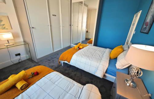 Luxury 4-Bedroom Apartment in Oxford Street - Foto 31