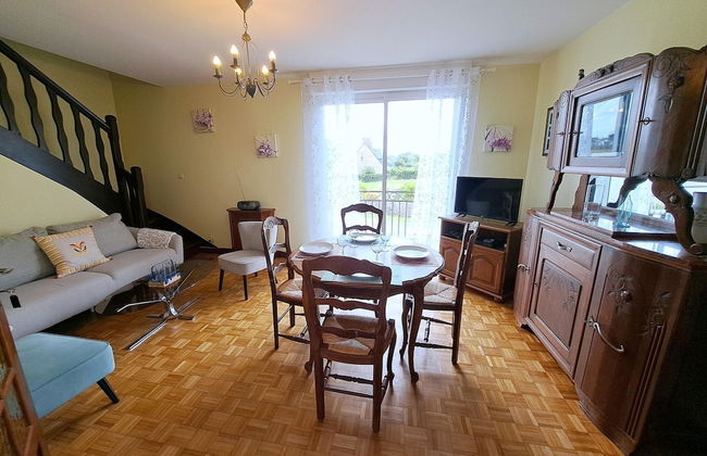 House in Treompan Near Sandy Beach - Foto 17