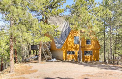 Cozy Black Hills Nature Retreat with Private Deck! - Foto 37