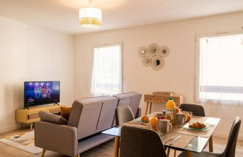 Le Petit Nid en Haut, en duplex - Foto 14