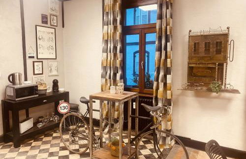 LA MARIEFACTURE - Comme à la Bicyclette - Foto 12