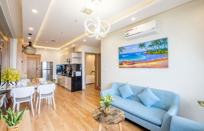 Apartment SeaView at Muong Thanh Residence - Foto 30