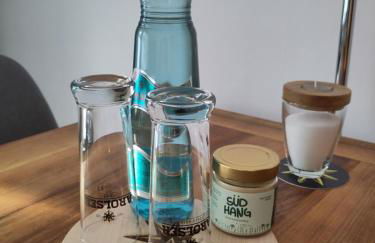 Ruhige Ferienwohnung „Südhang“ direkt am Wald - Foto 9