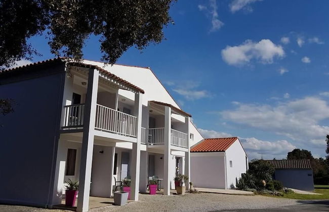 Les Chênes Verts - Foto 22