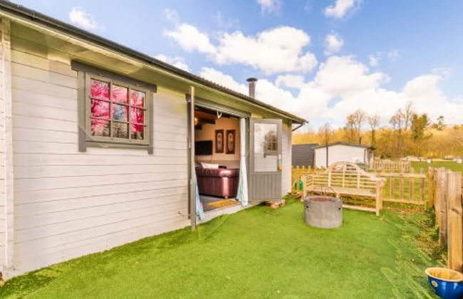 Host Stay Dragonfly Spa Lodge - Foto 6