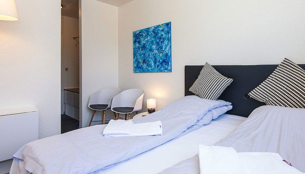 Splendid Cabin in Camping Resort - Foto 5, Habitación