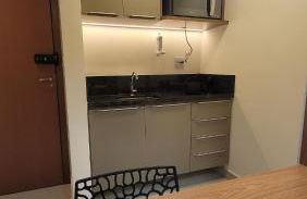 Ao lado faculdade Metropolitana Wi-Fi vaga Centro - Foto 28