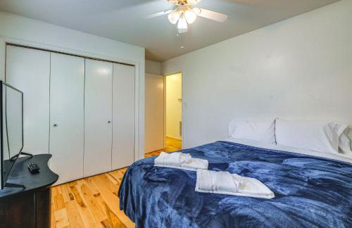 Pet-Friendly Roanoke Home with Fire Pit and Grill! - Foto 14