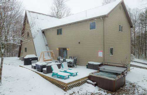 Horseshoe Acres - Home theater, spa room, hot tub - Foto 47