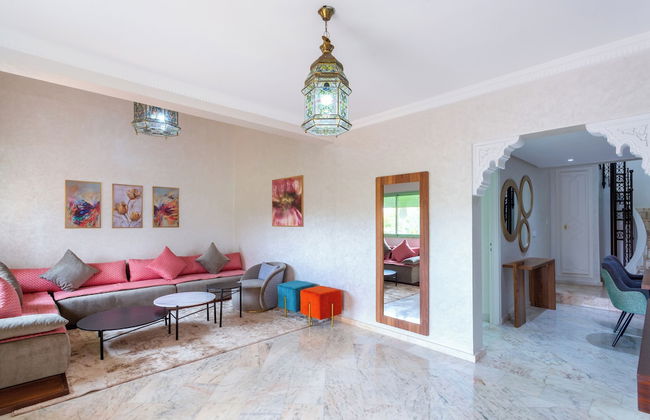 Palmeraie Green Resort - Foto 69