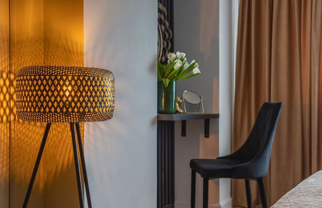 Palace of the Parliament Rainforrest 1BR - Foto 17