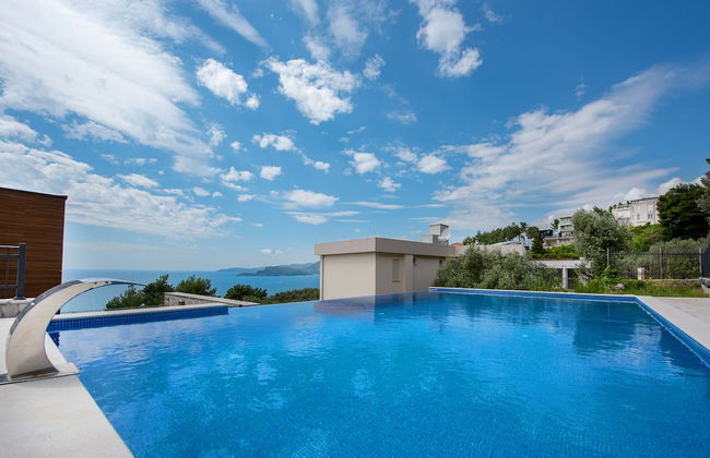 Adria lux Apartments Sveti Stefan - Foto 58