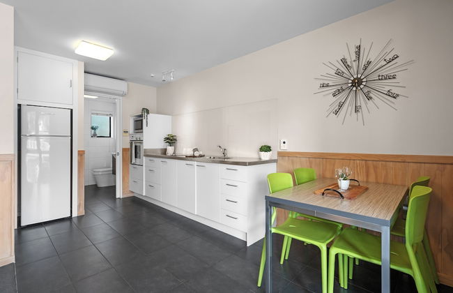 Tasman Holiday Parks - Christchurch - Foto 61