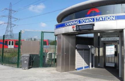 Canning Town 2 Bed Cityside - Foto 14