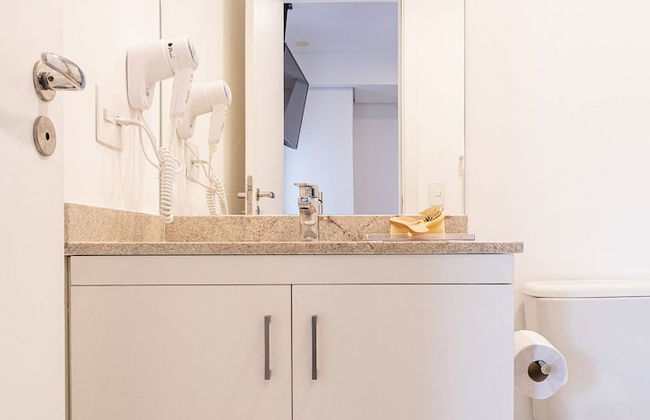 Setin Downtown Genebra by Viva - Apartamentos completos na Bela Vista com piscina - Foto 77