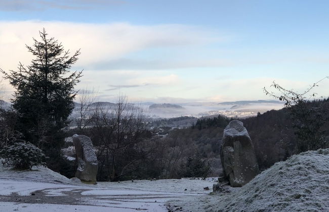Clouded Yellow - Beautiful Modern Lodge, Kippford - Photo 43