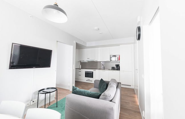 Forenom Serviced Apartments Neilikkatie - Photo 7
