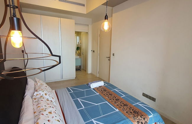 MCity Infinity pool KLCC - Foto 36