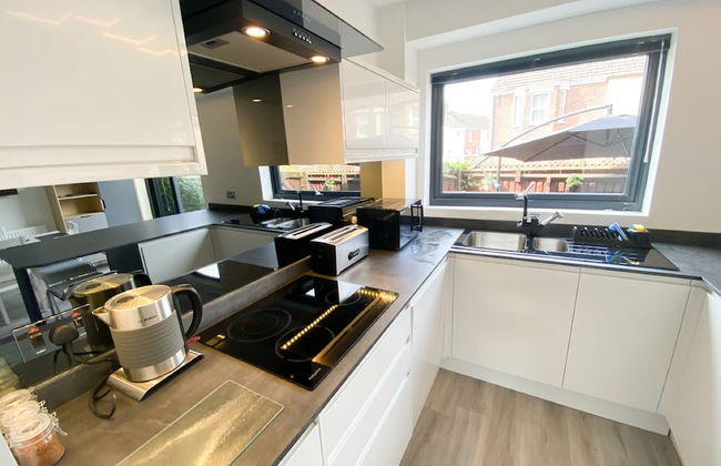 Harbourside House Holiday Home - Foto 6