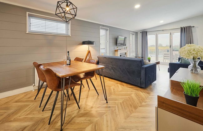 Host Stay Alder Spa Lodge - Foto 7