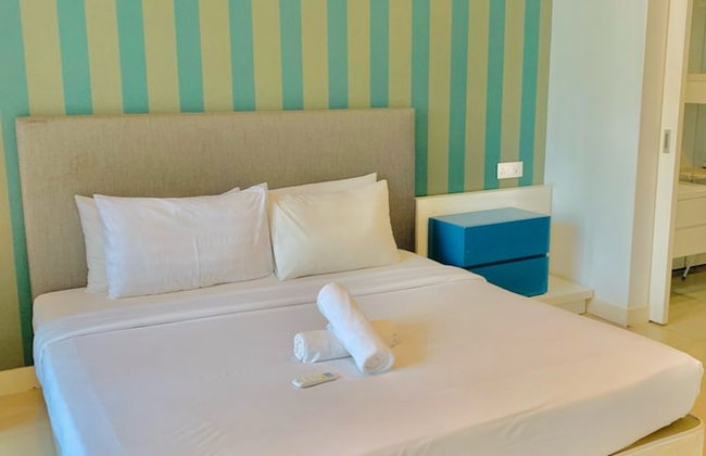 WELL-SHAPED Suites At PLATINUM KLCC - Foto 17